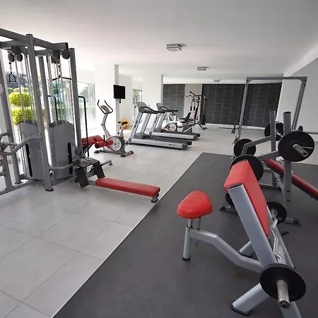Apartamento Seven Starts Alanya