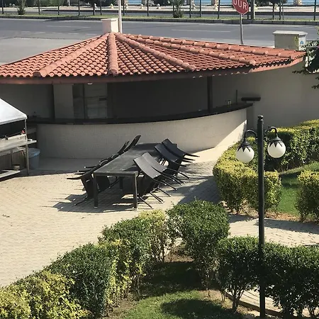 Apartamento Seven Starts